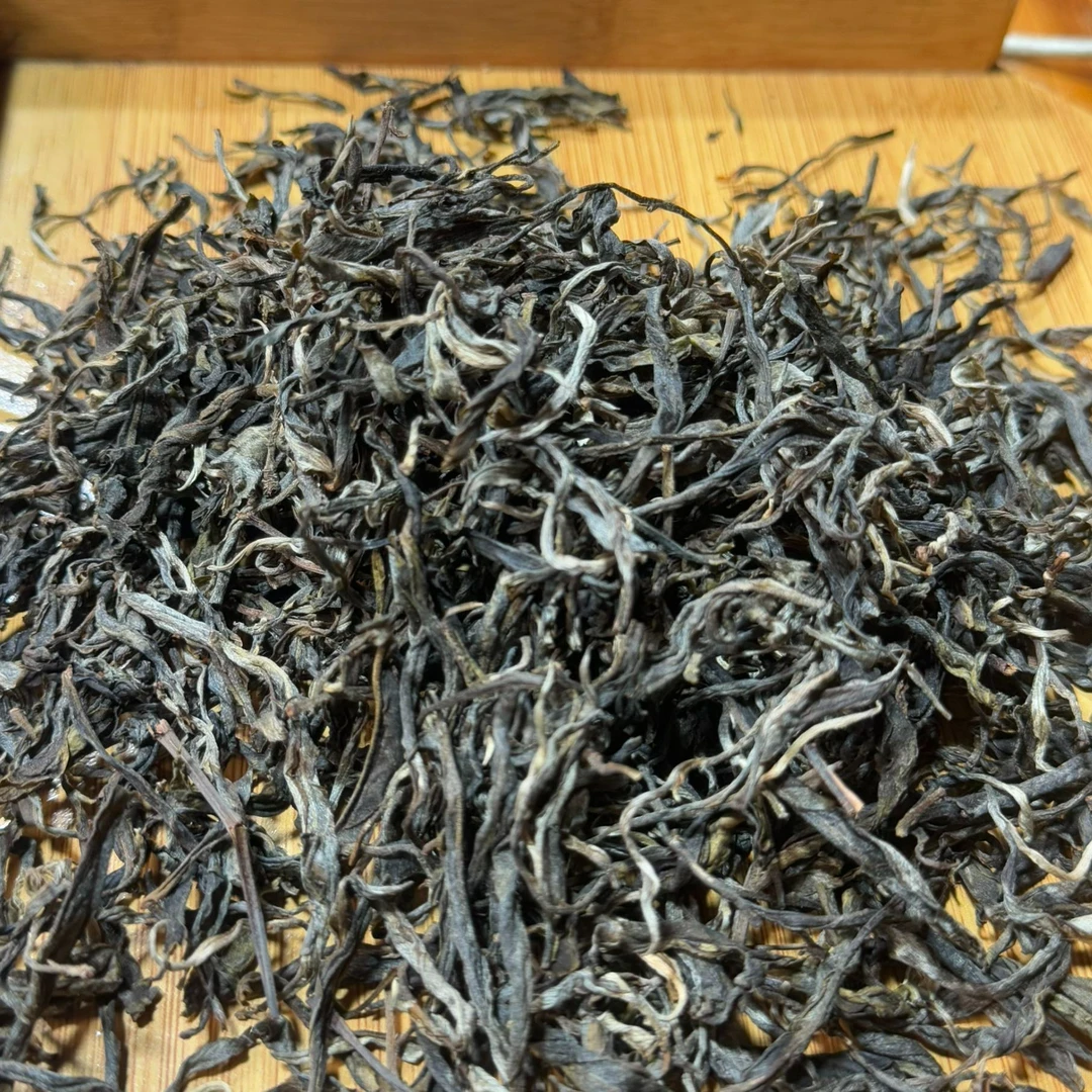 【拆封不退】2024年天门山古树 春 普洱生普散茶1000克-【155号】