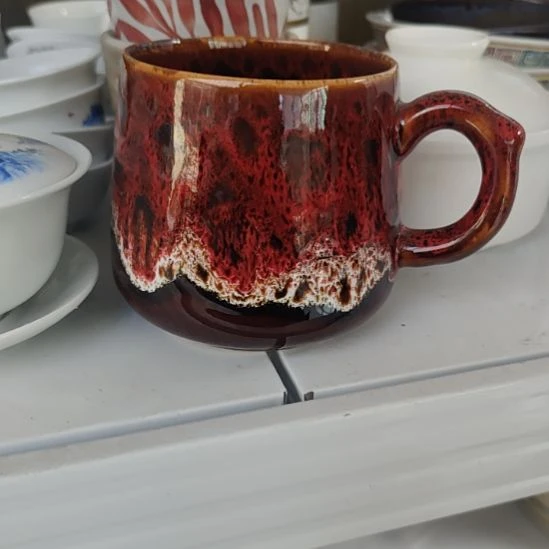 瓷片五厂七厂四厂均有微瑕疵