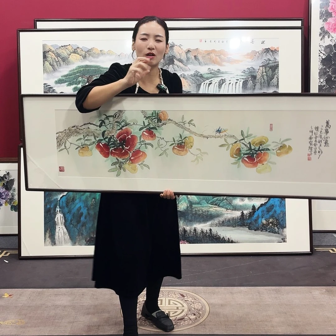 国画手绘作品45/160