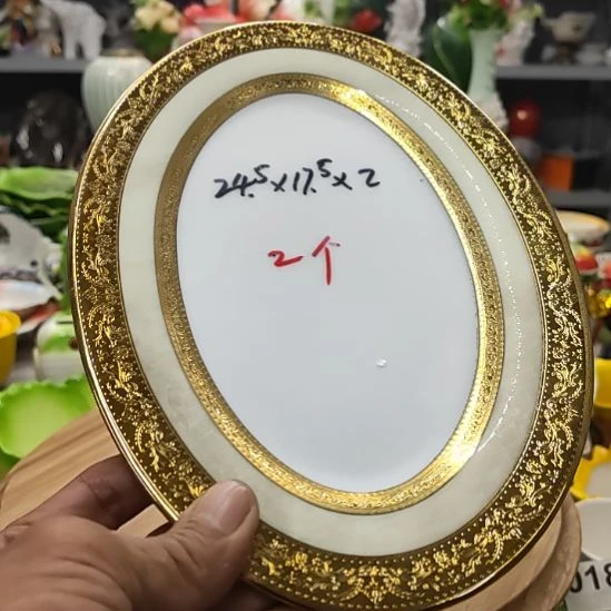 陶瓷潮州创艺陶瓷餐具