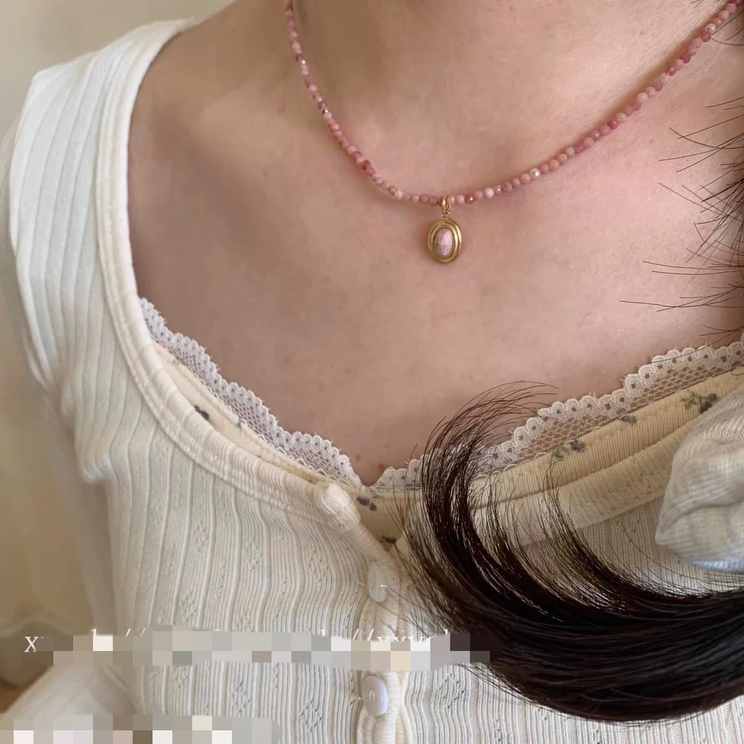 铜项链 『182』郑郑~自留项链