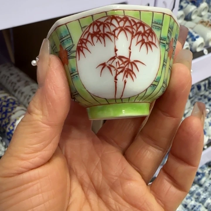 杯陶瓷艺术品收藏陶瓷