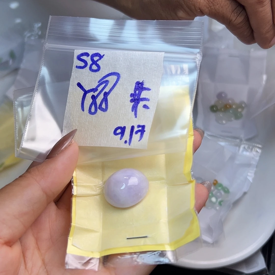 【闪购商品】未镶嵌定制翡翠朱*姐