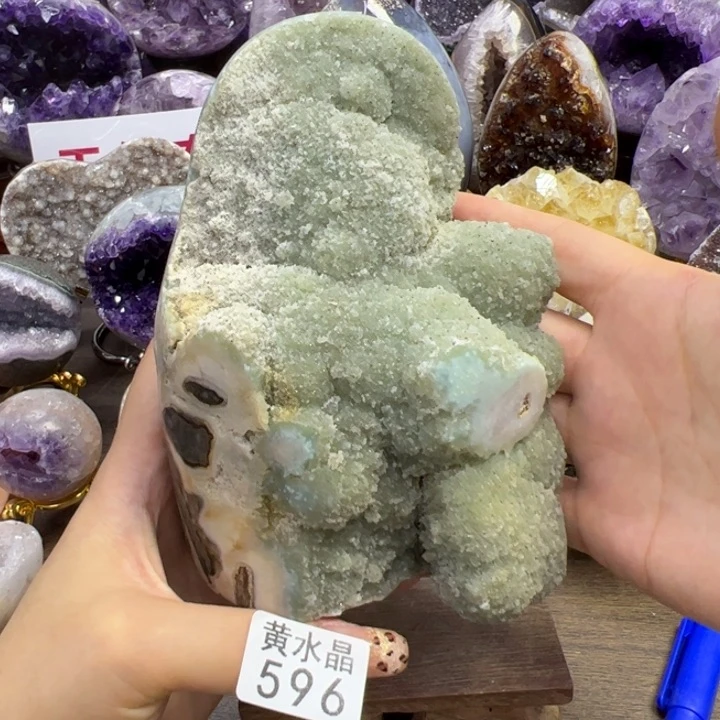 未镶嵌水晶大型摆件（非配饰）(****)596