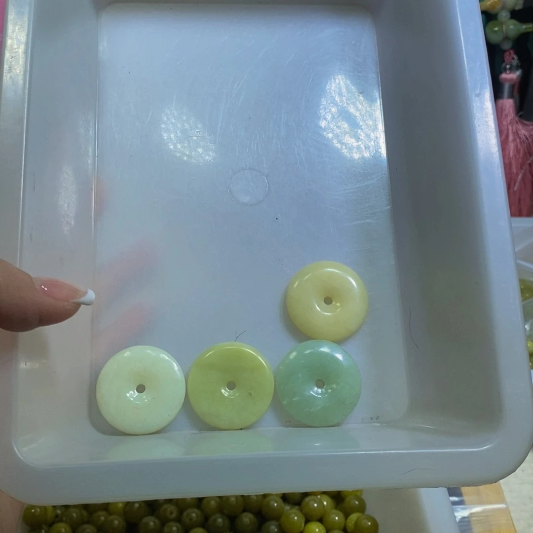 蛇纹石玉其他未镶嵌368