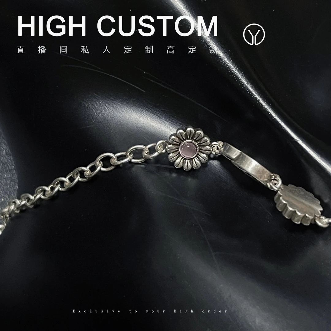 铜合金项链 481鸽鸽银色哑光项链