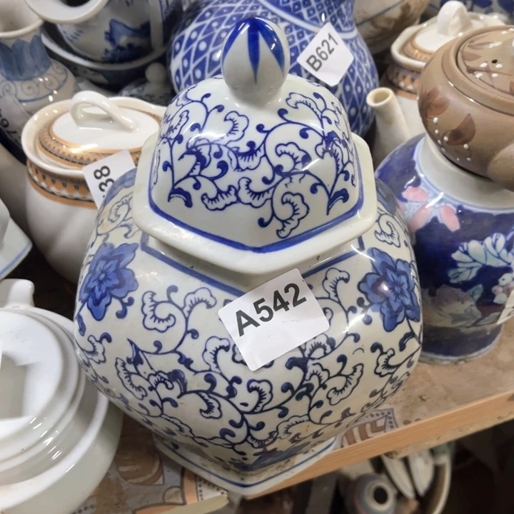 陶瓷制品瑕疵处理