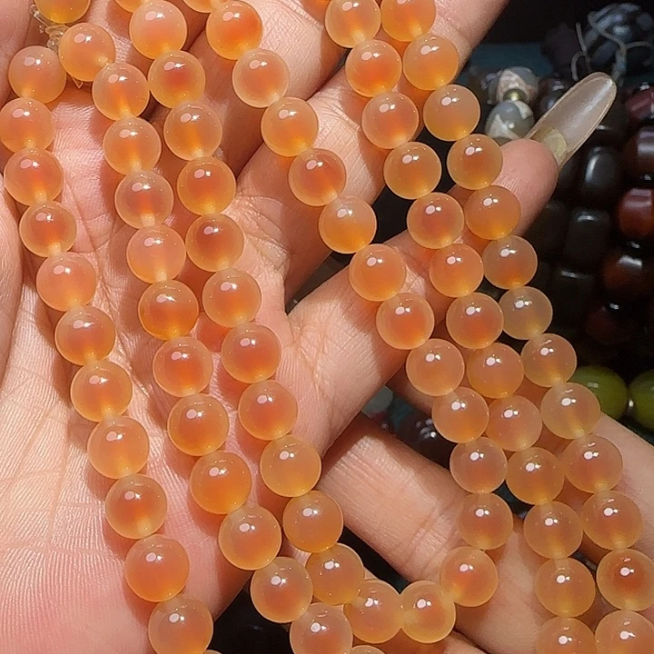 未镶嵌颈饰玛瑙/玉髓