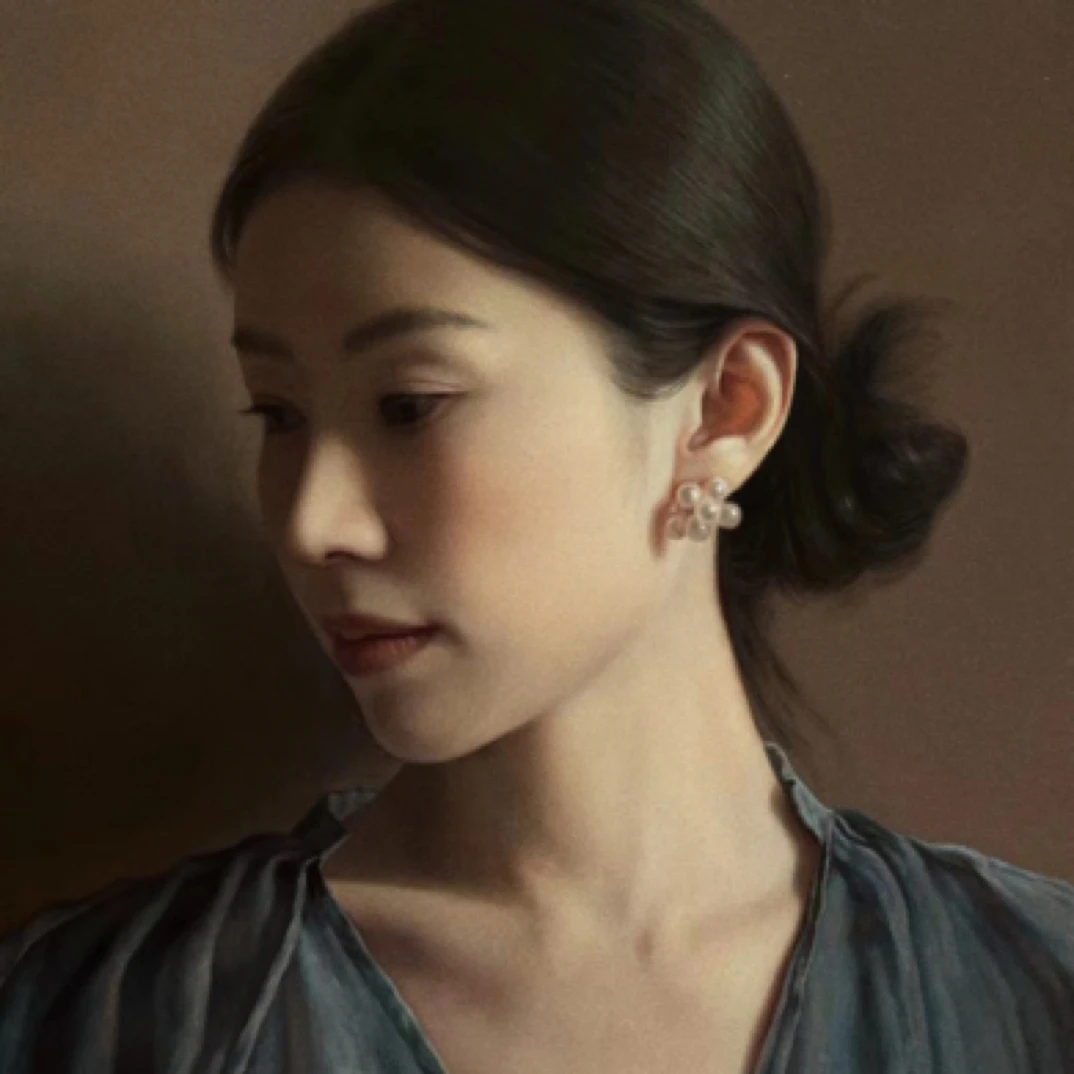 画秀艺术范学贤画家作品30x40cm