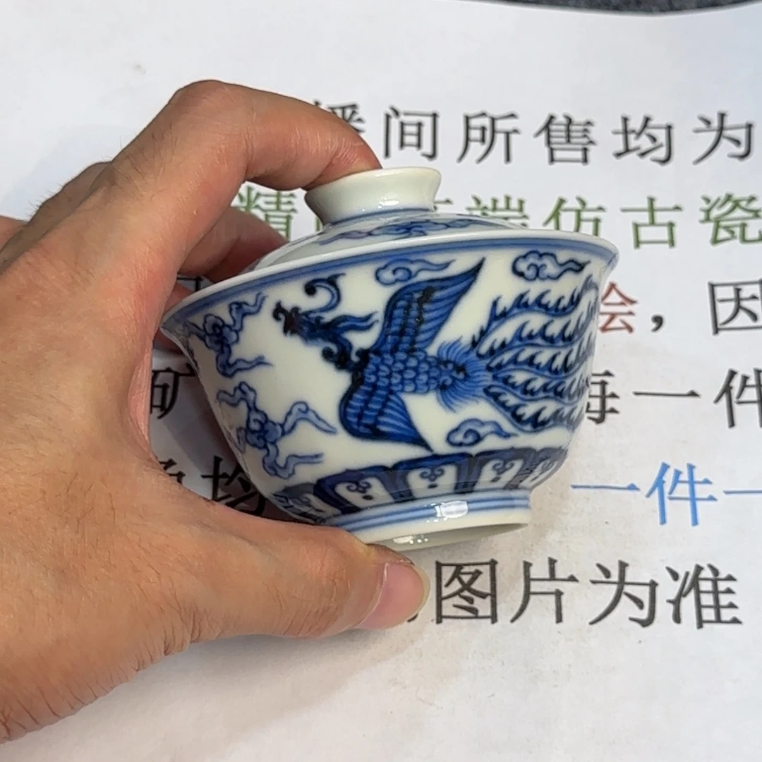 摆件当代仿古精品全手工