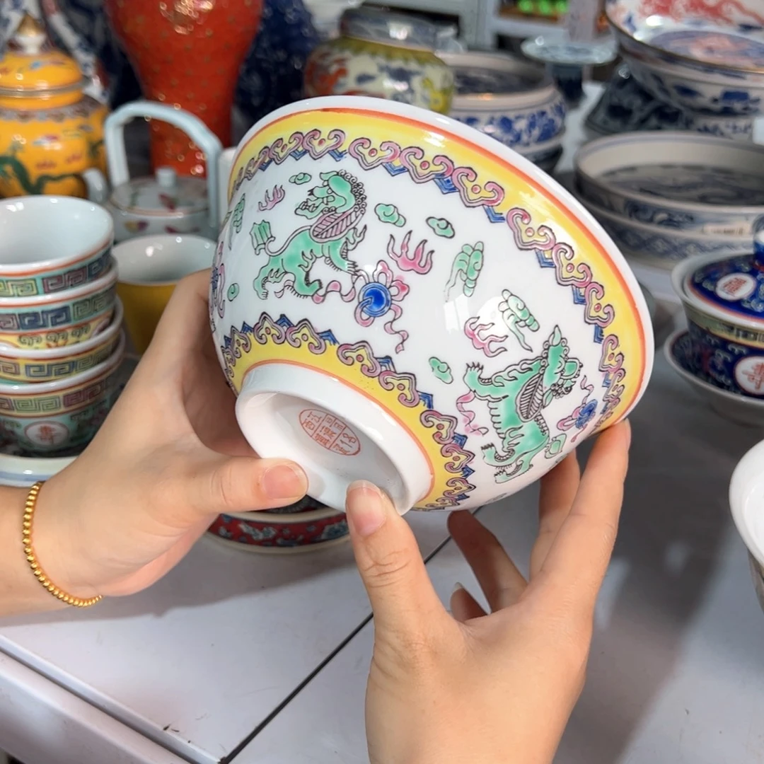 摆件陶瓷陶瓷工艺