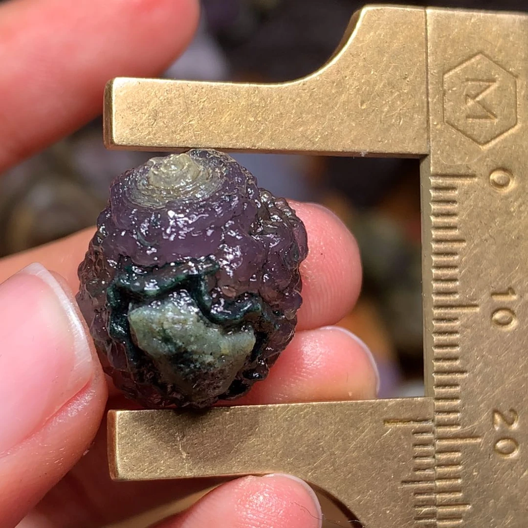 未镶嵌玛瑙/玉髓珠宝半成品