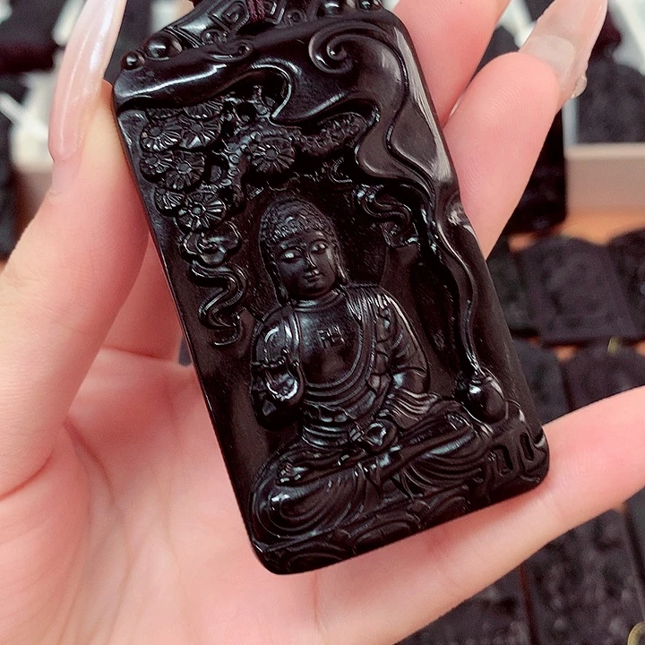 用***0天然a货钢琴黑特色题材挂件