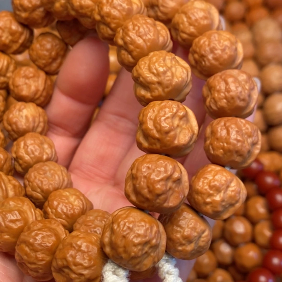 猴头核桃手串二****）产总