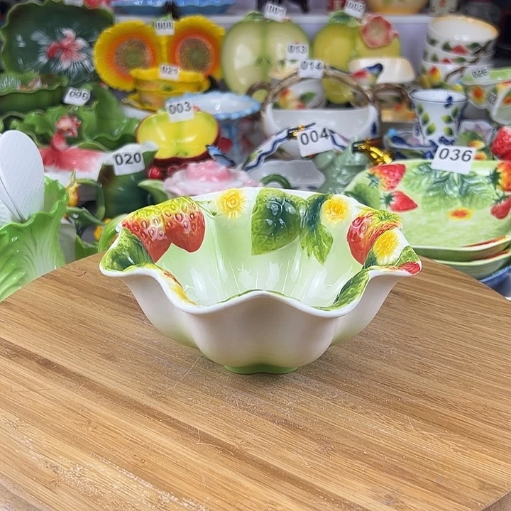 潮州创艺陶瓷餐具