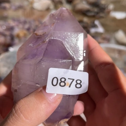【闪购商品】未镶嵌大型摆件（非配饰）水晶l****天