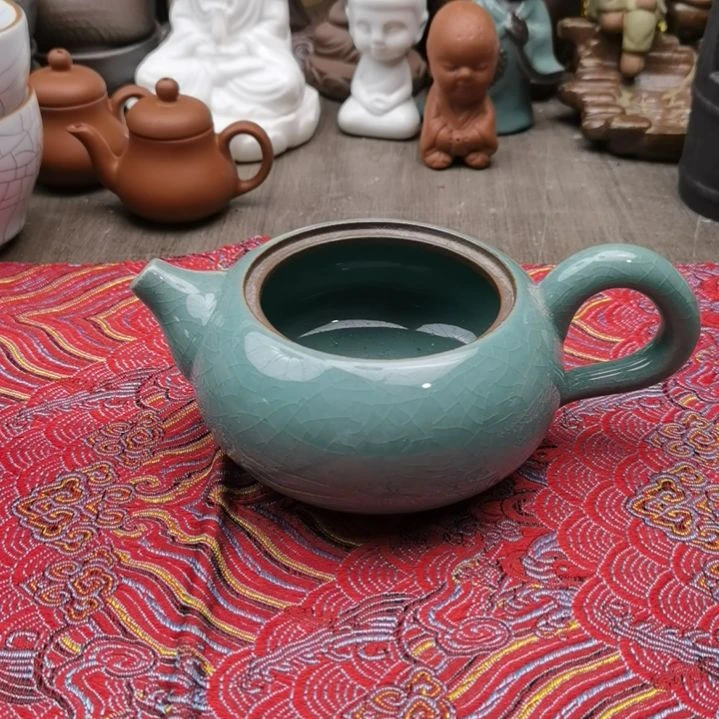 茶壶公道杯盖碗茶杯