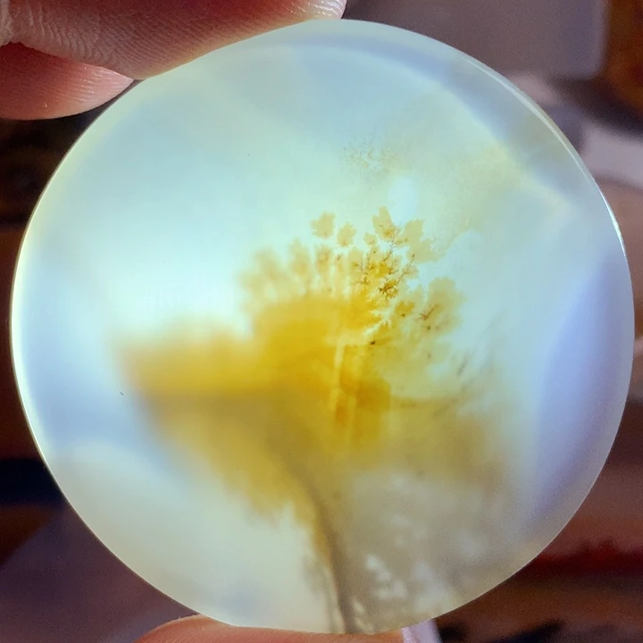 未镶嵌颈饰玛瑙/玉髓