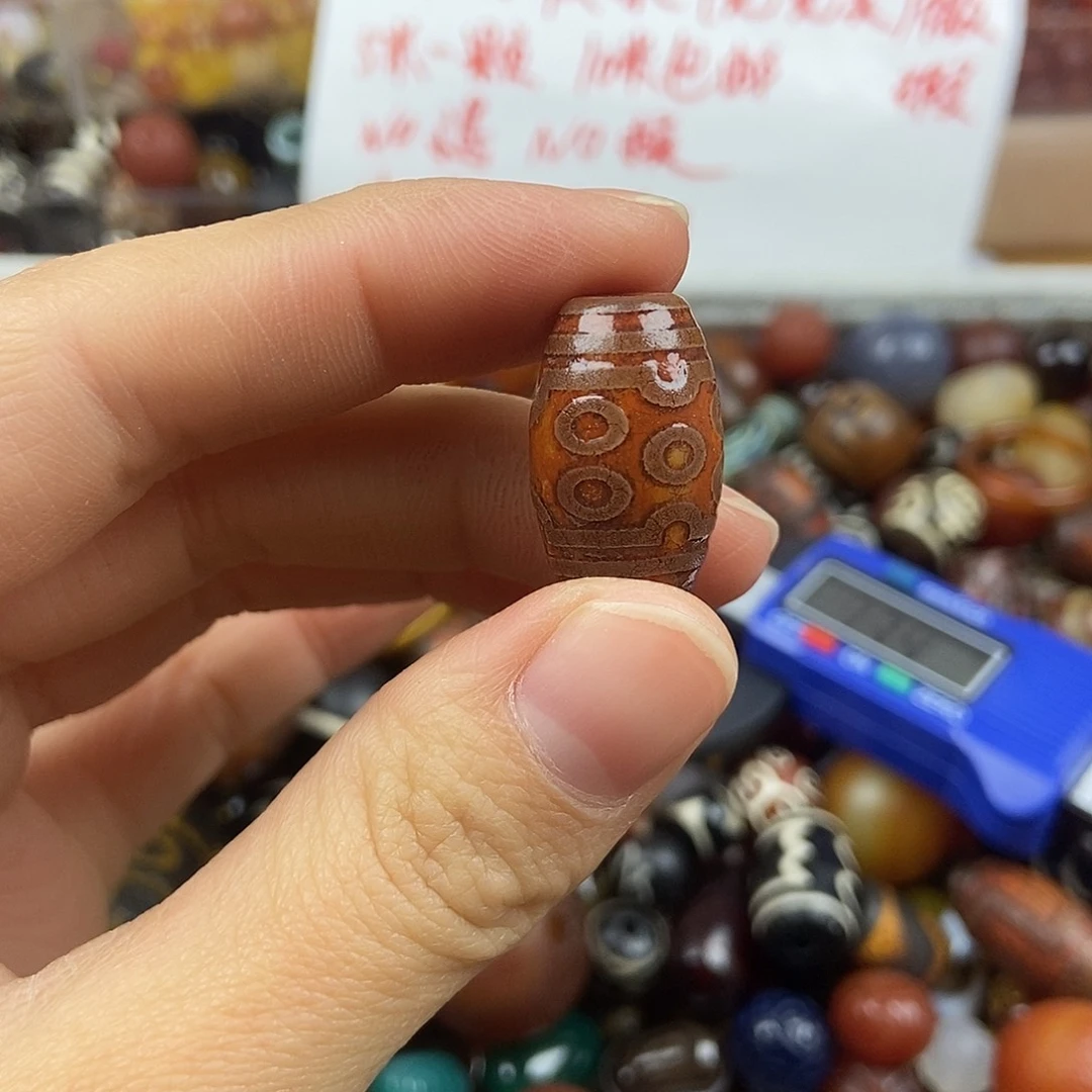 玛瑙/玉髓未镶嵌玛瑙配珠玛瑙散珠