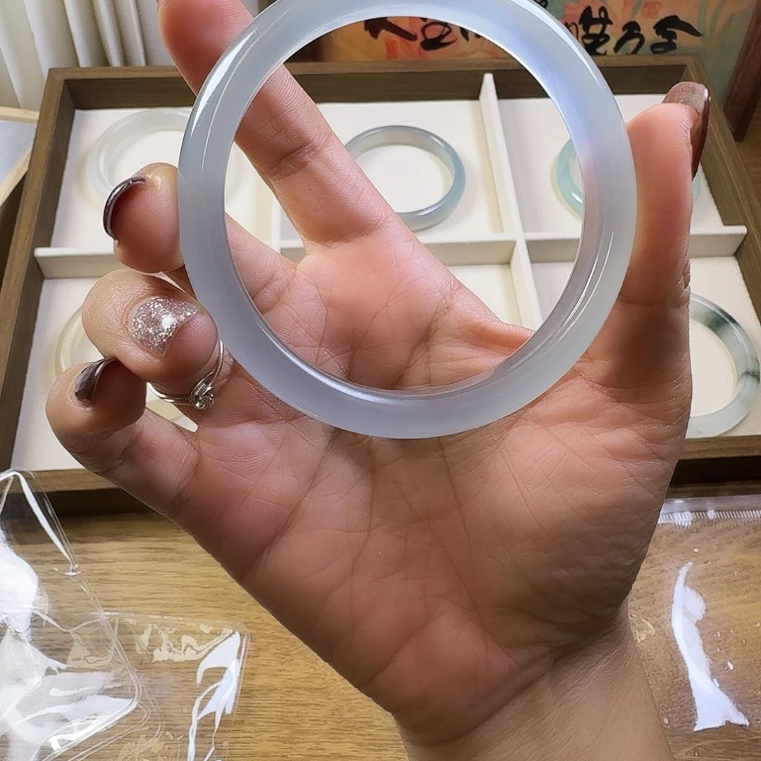 玛瑙/玉髓合金手镯