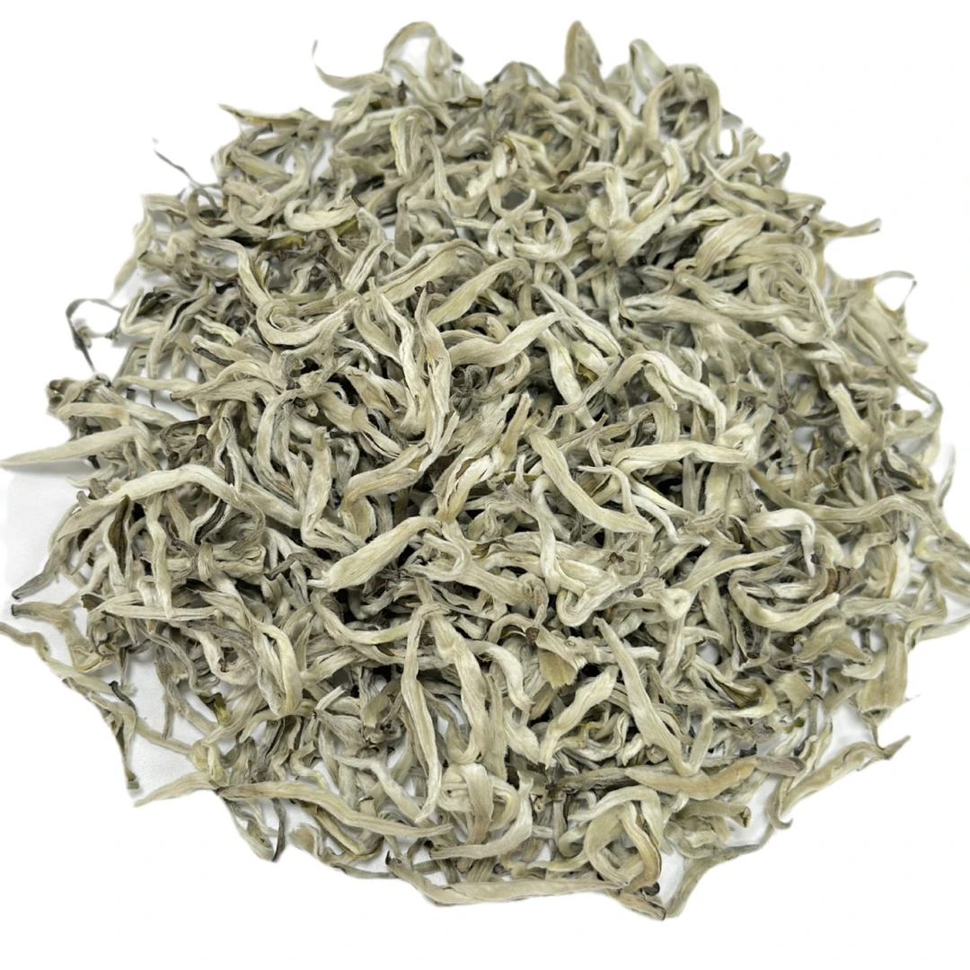 广西茉莉花茶浓香型雪龙