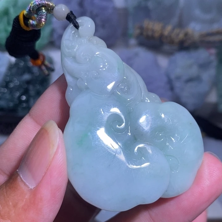 【闪购商品】翡翠挂件未镶嵌11111111111111