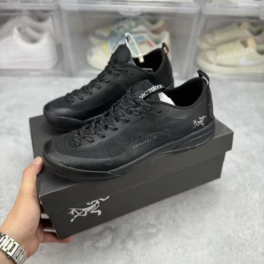 现货鸟家正品KONSEAL LT男鞋户外徒步鞋越野女鞋登山轻量跑鞋夏