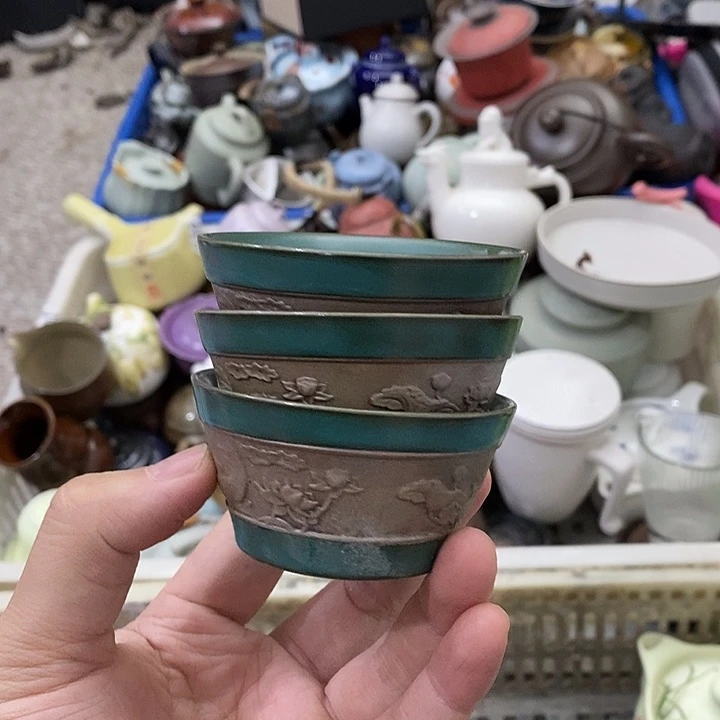 陶瓷艺术品及陶瓷制品