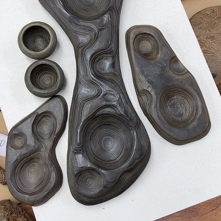 共***人石材精品奇石摆件放漏推荐