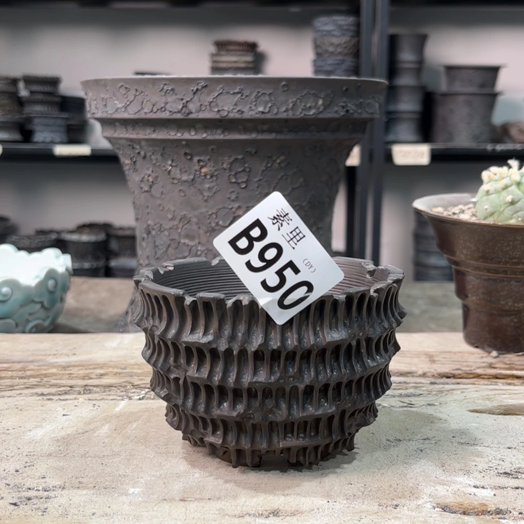 陶内口10高7.5景德镇