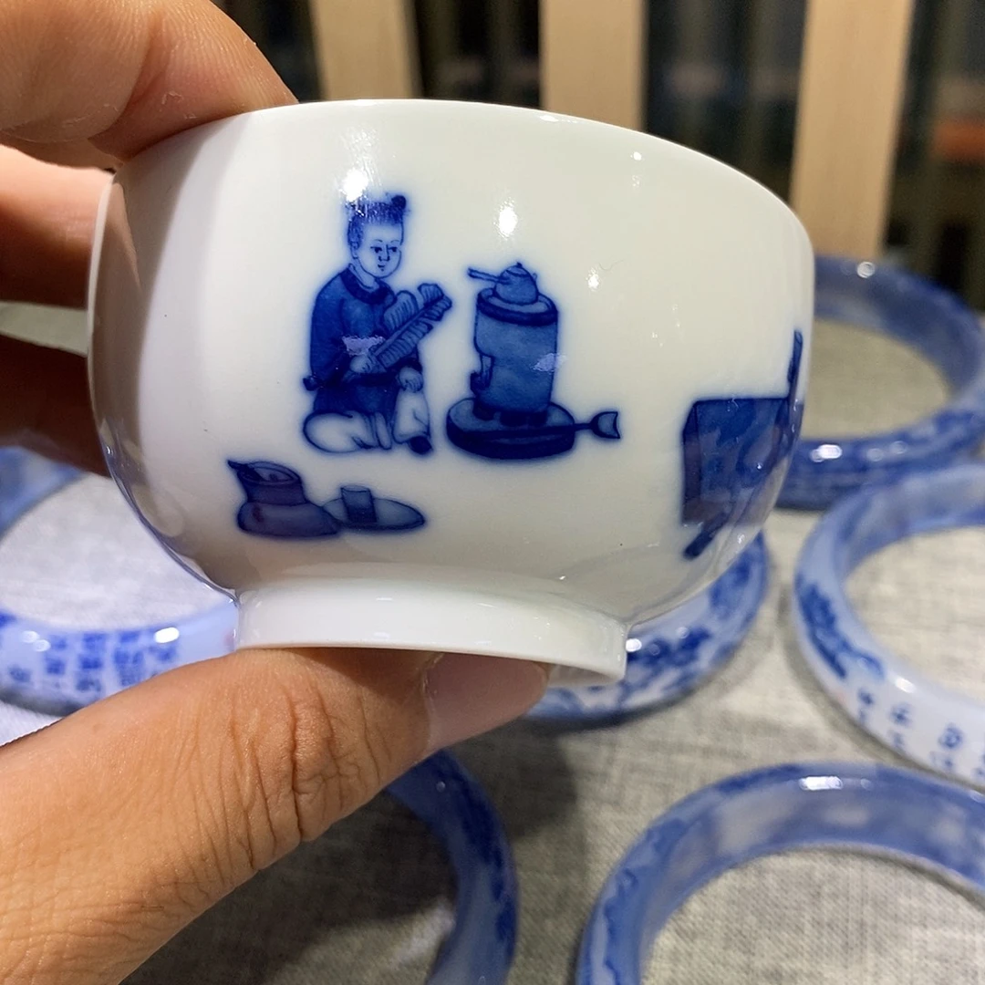 沙**生景德镇高温还原陶瓷