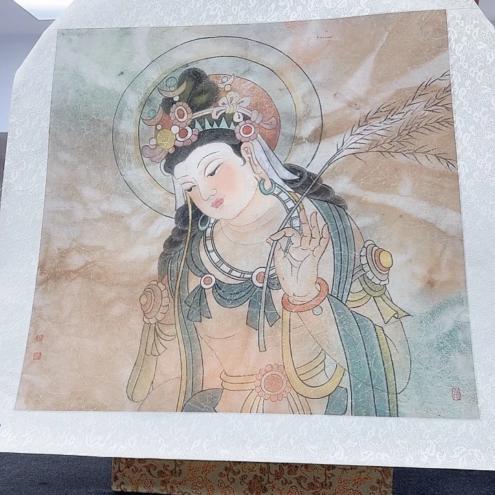 国画胡老师作品分享