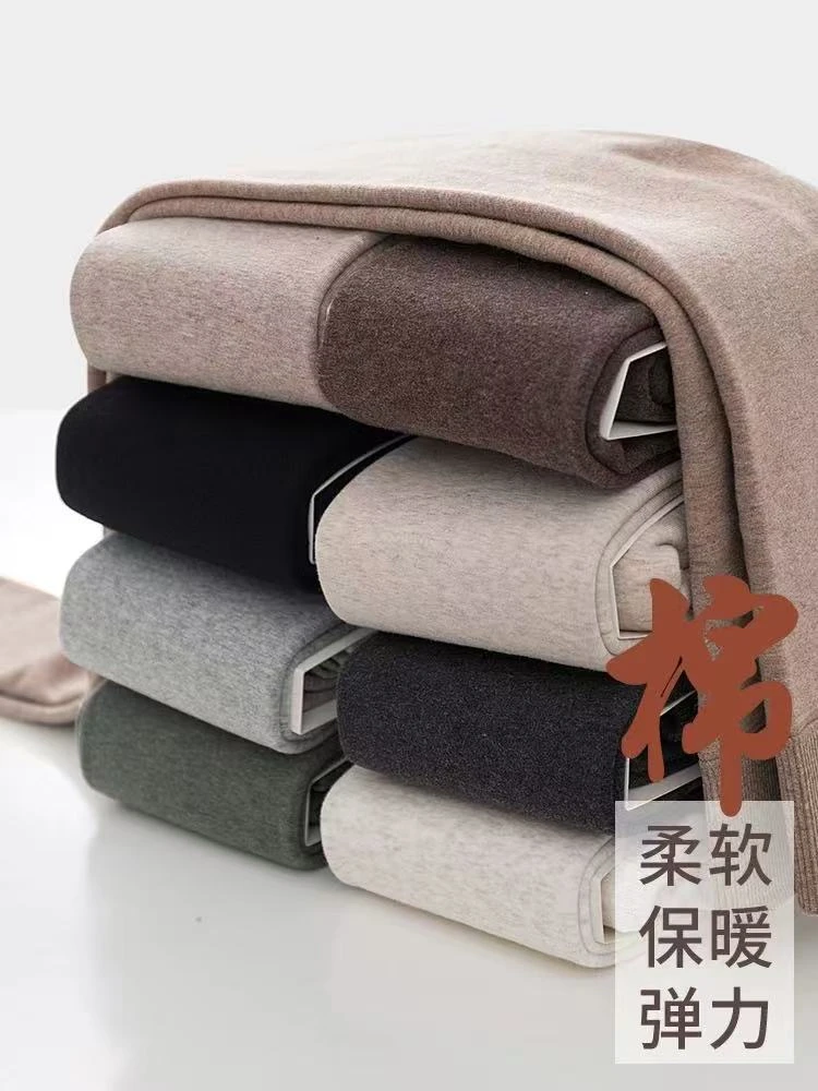 7001款百搭打底裤连裤袜 冬季加厚光腿神器