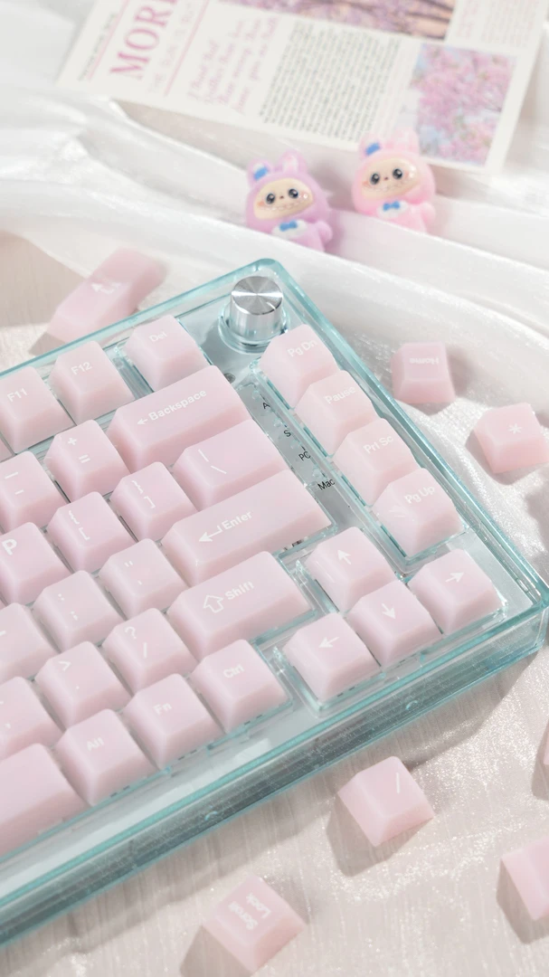 《澜轴》pc正刻键帽