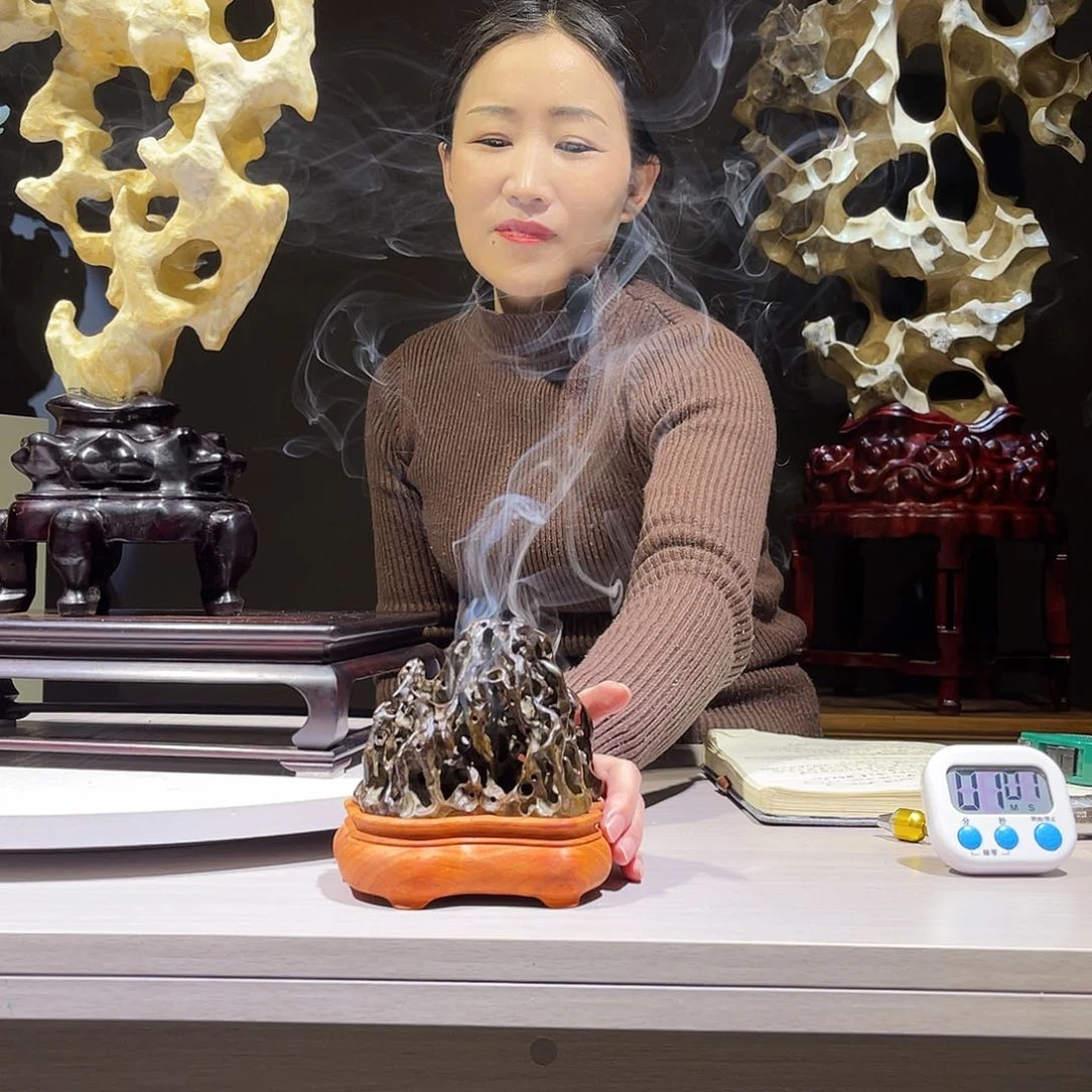 奇*太湖石，太湖石摆件