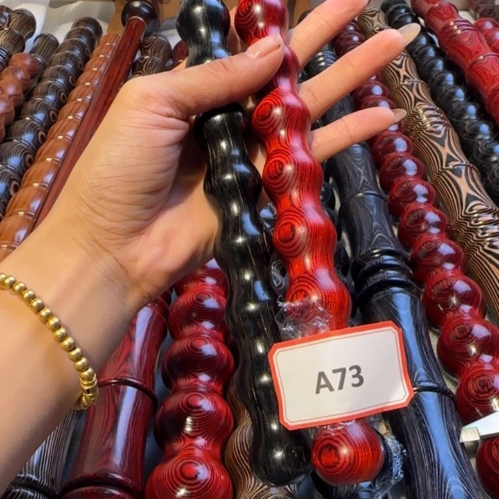 东非黑黄檀（紫光檀）73