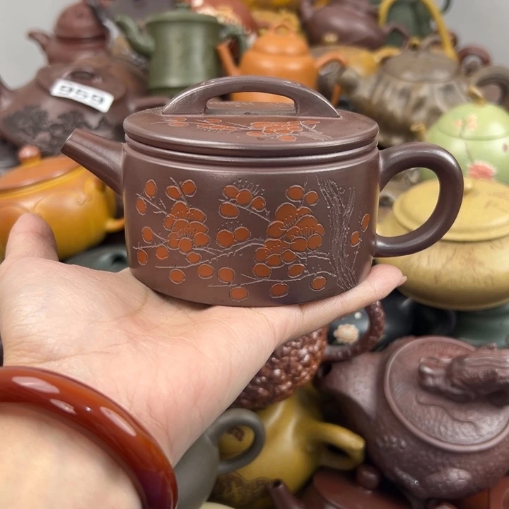 茶壶紫砂紫砂壶紫砂