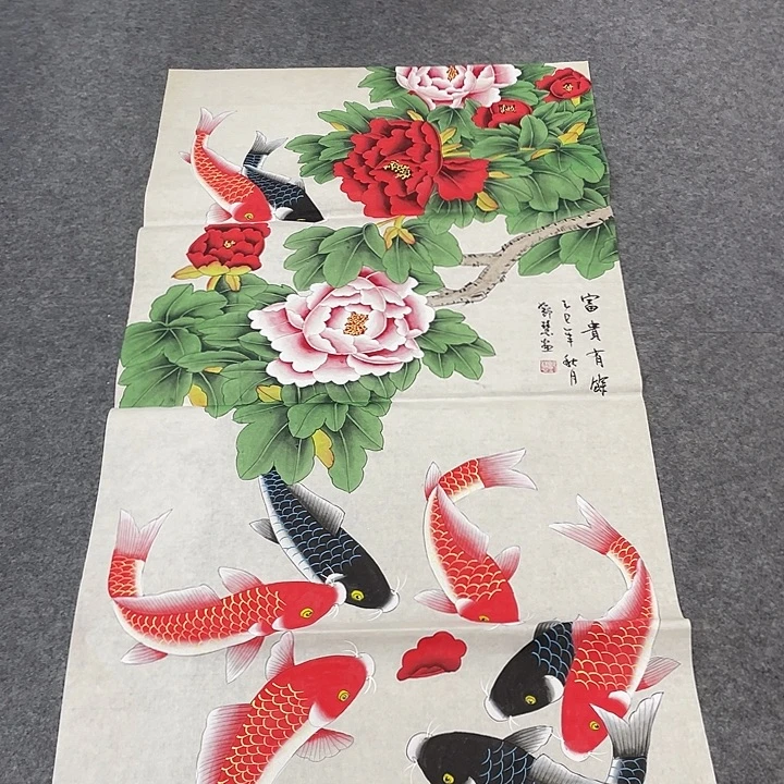 国画今日国画作品分享