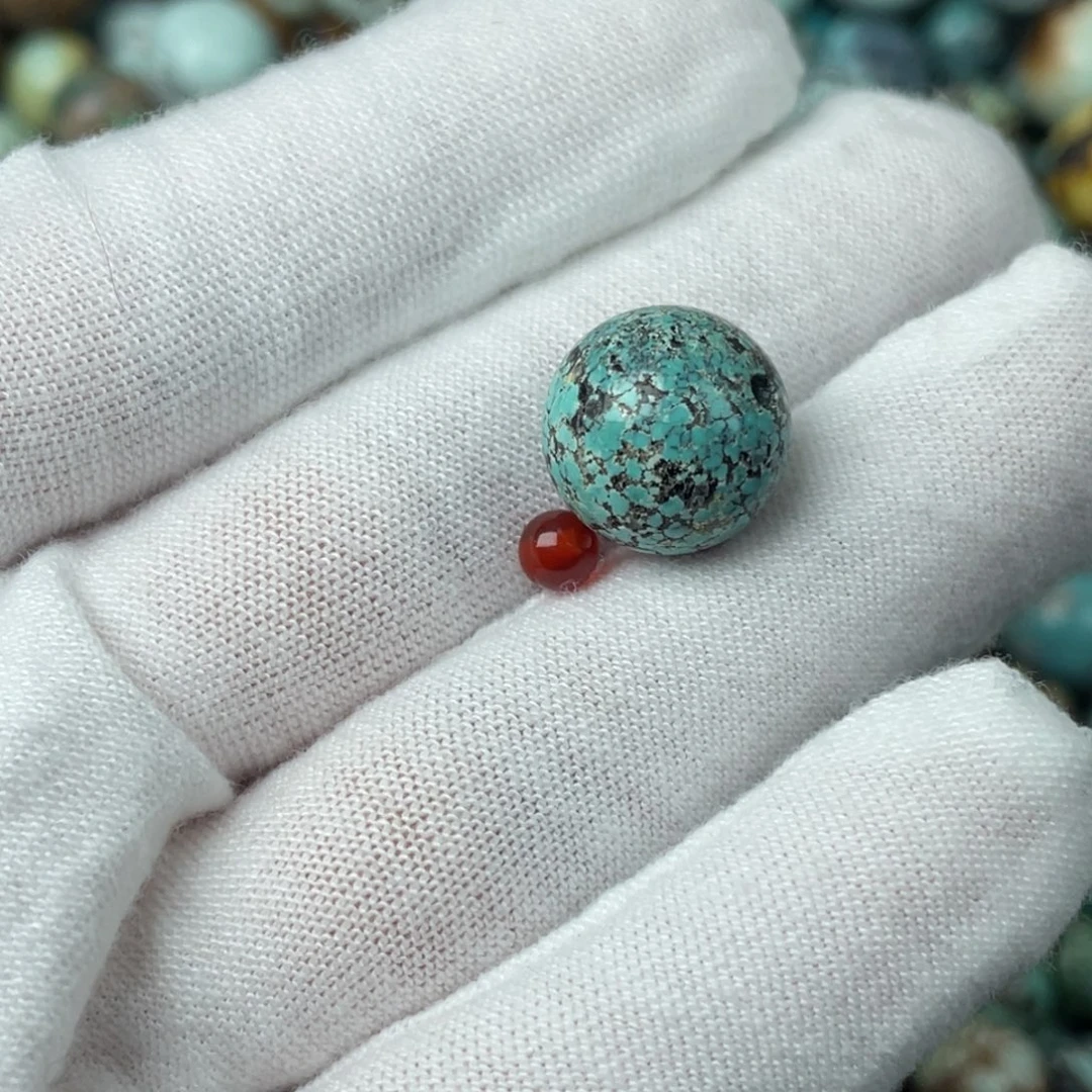 南红玛瑙未镶嵌配饰13