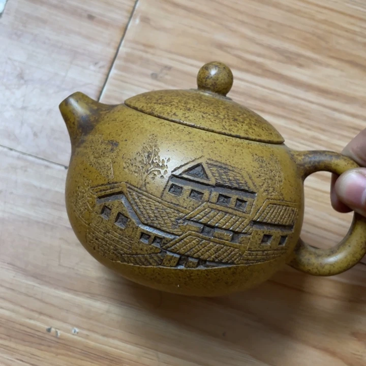 茶壶紫砂紫砂艺术学院