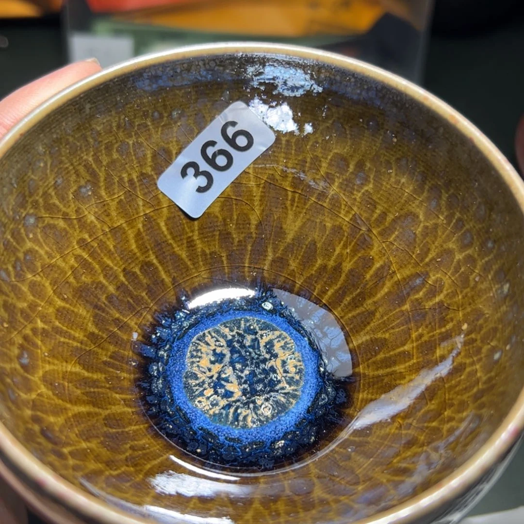 茶盏用****7全手工原矿原釉建盏