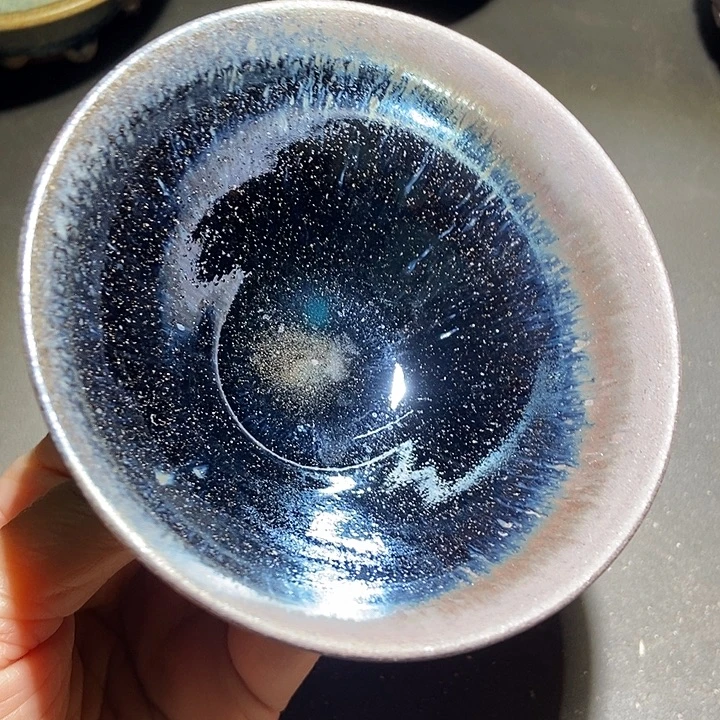 茶盏193 建窑建盏微瑕