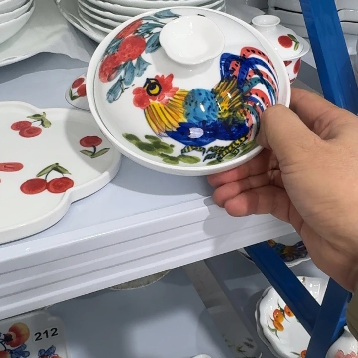 陶瓷景德镇陶瓷手工制作