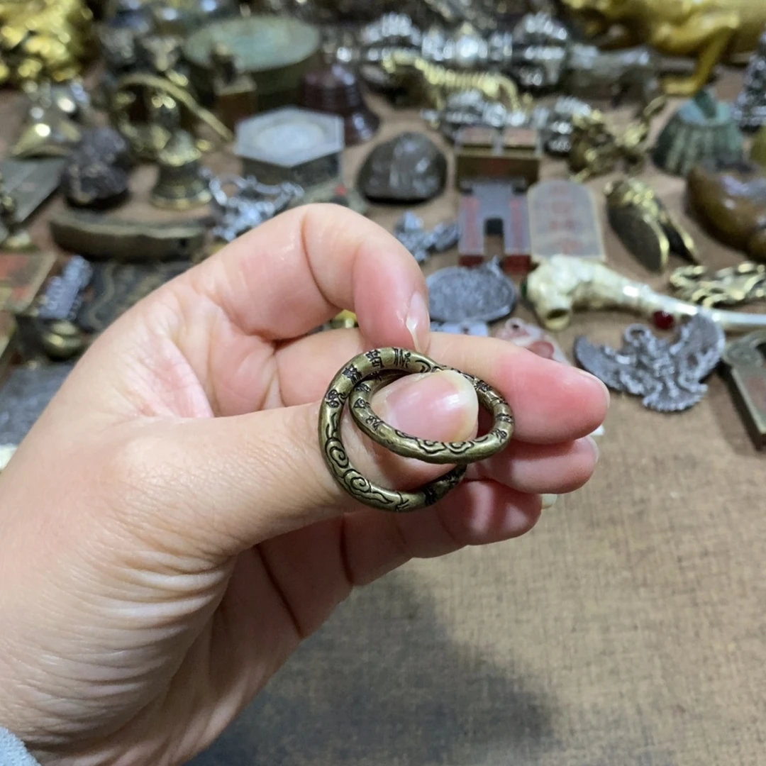 铜铜韵精品居家摆件