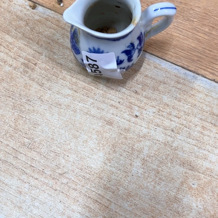 陶瓷制品瑕疵处理