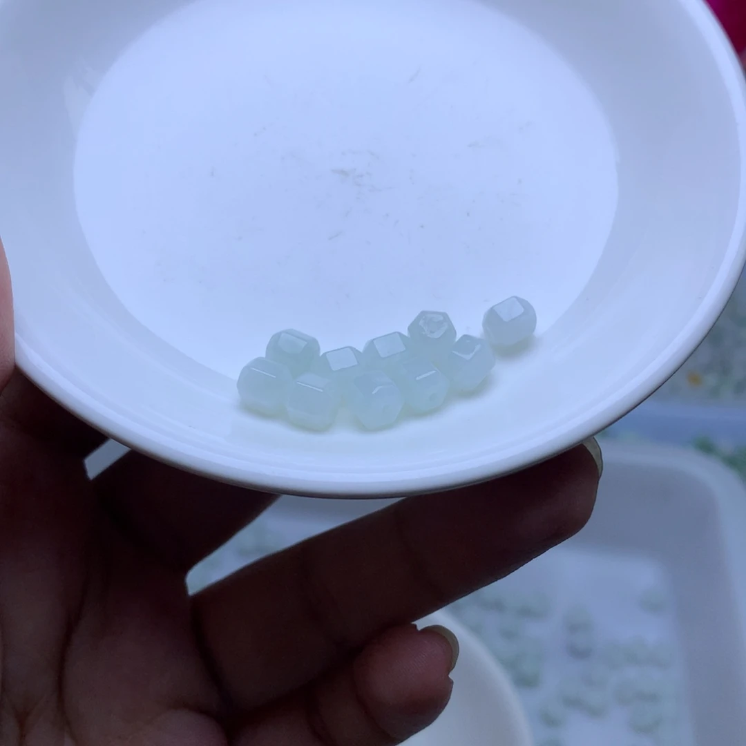 【闪购商品】未镶嵌手链翡翠蓝*