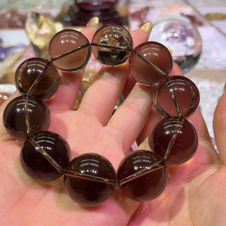 【闪购商品】水晶手链未镶嵌手串24