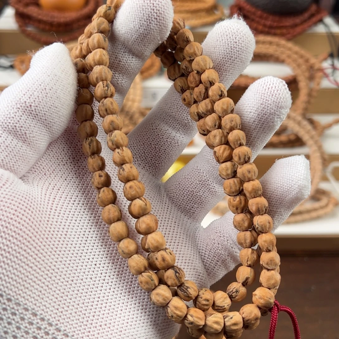 柏香籽/百香籽吊坠7.5