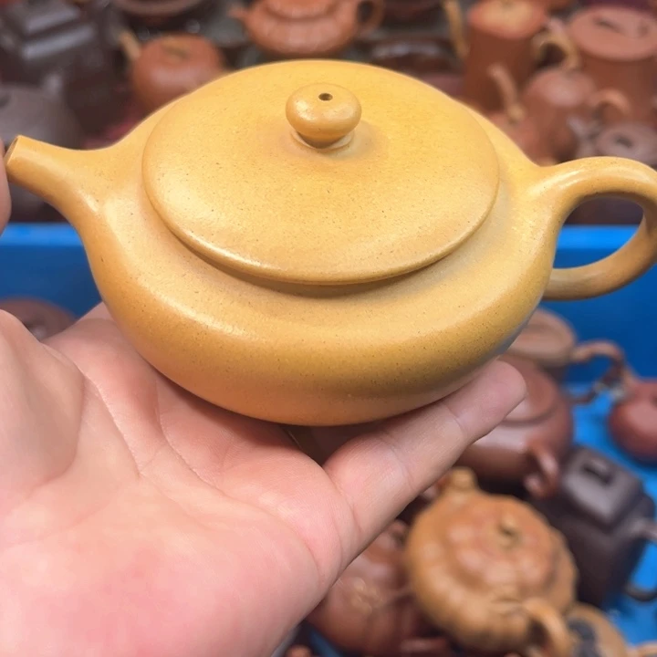 茶壶紫砂瑕疵…………………………
