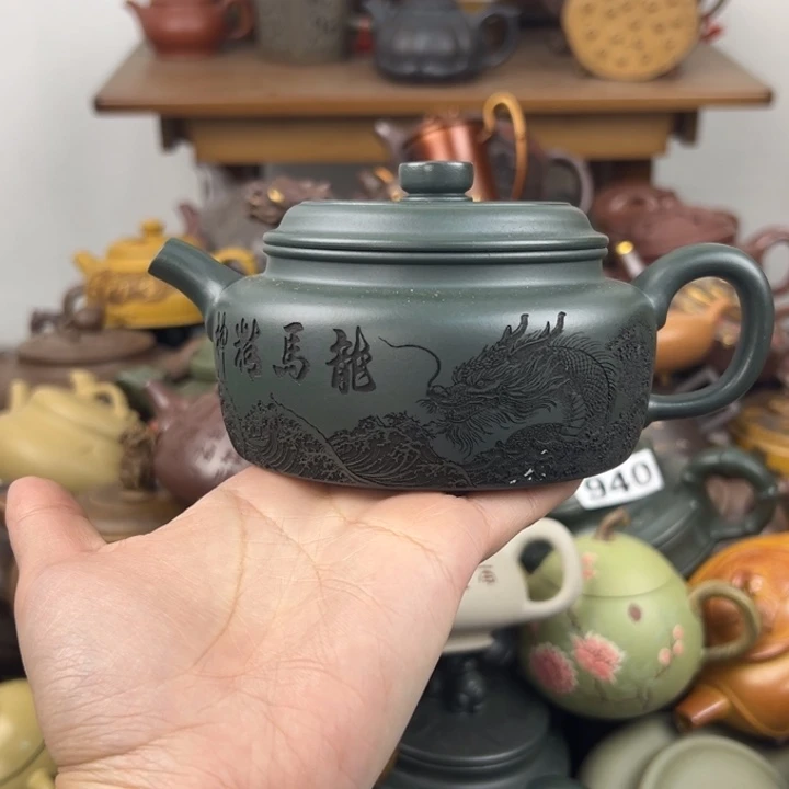 紫砂茶壶紫砂壶微瑕